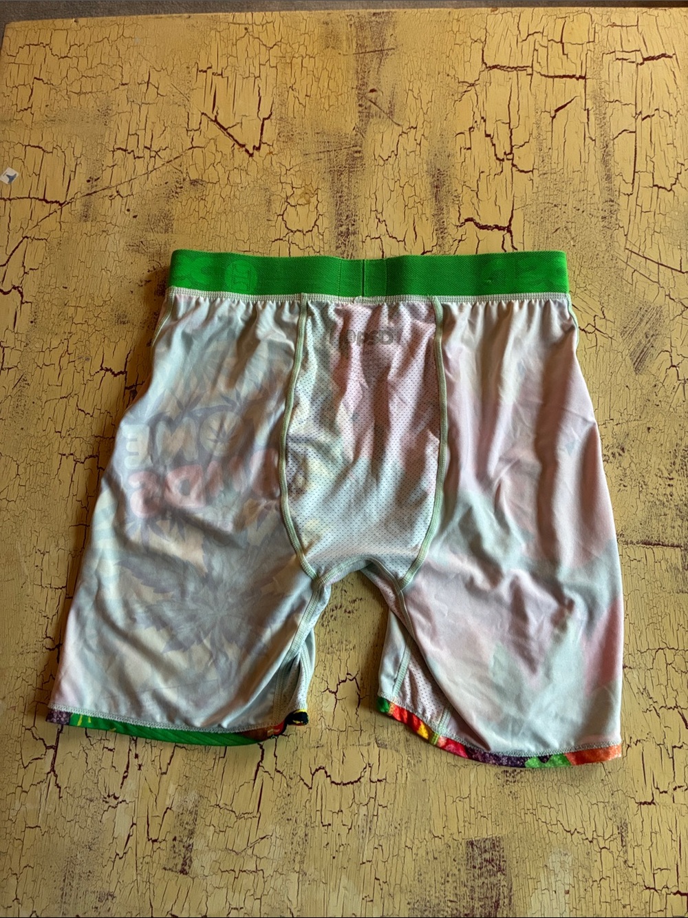 PSD Men’ds Bright Multicolor Stoney Graphic Boxers - Picture 8 of 11